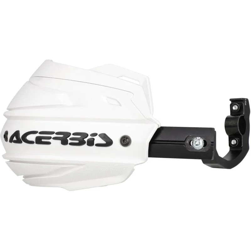 [ Acerbis ] Protège Mains ADV Type A Blanc/Noir, Triumph Tiger 900 24- Ajánlat