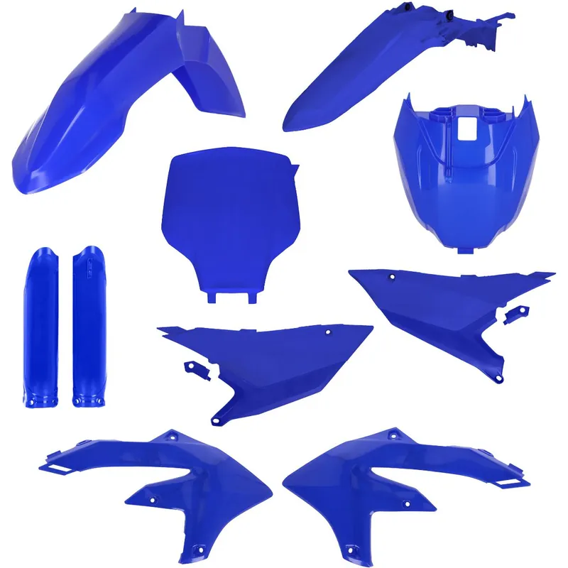 Ne maradj le [ Acerbis ] Full Kit Plastique Yamaha YZ450F 26-, Bleu