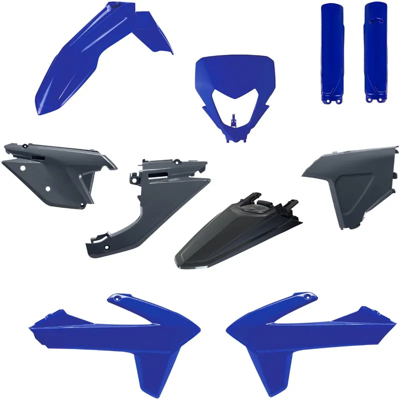 [ Acerbis ] Full Kit Plastique Sherco 25-, OEM Utolsó esély