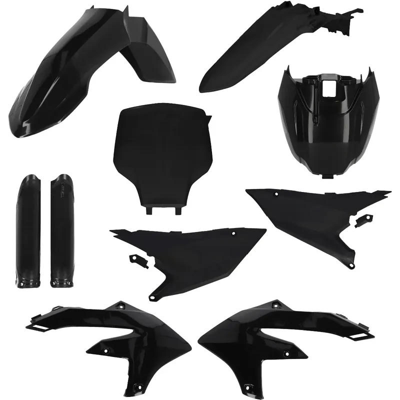 [ Acerbis ] Full Kit Plastique Yamaha YZ450F 26-, Noir Vedd meg online