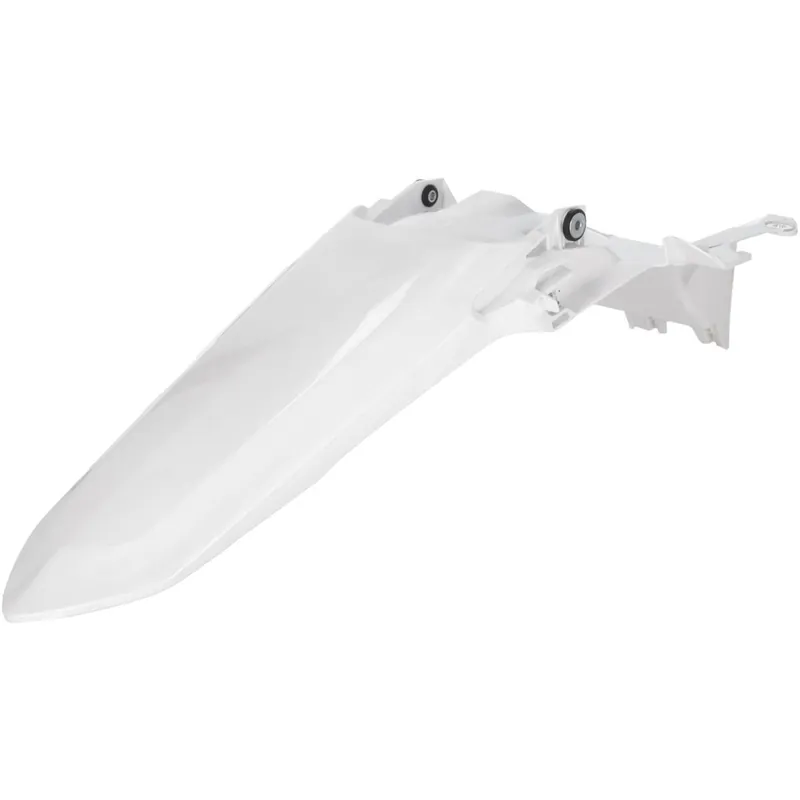 [ Acerbis ] Garde-Boue Arrière Yamaha YZ450F 26-, Blanc Alacsony ár