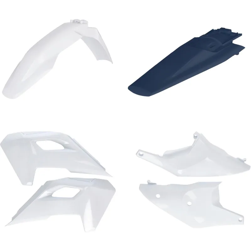 Utolsó esély [ Acerbis ] Kit Plastique Husqvarna TE/FE 26-, OEM