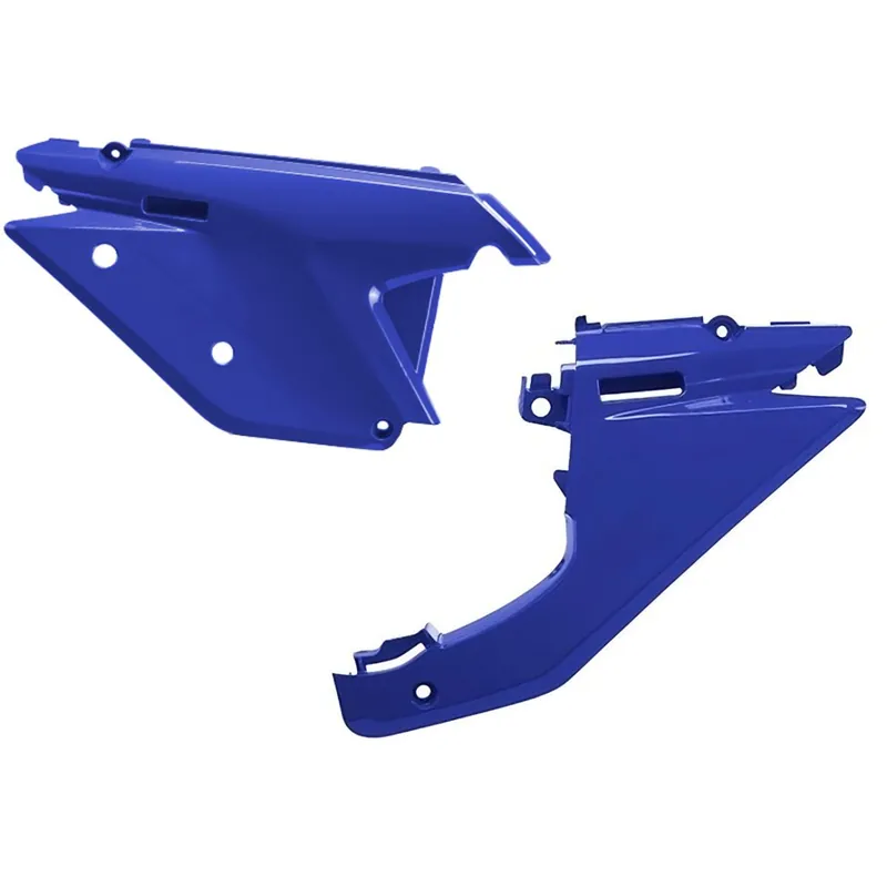 Szuper akció [ Acerbis ] Plaques Latérales Sherco 25-, Bleu