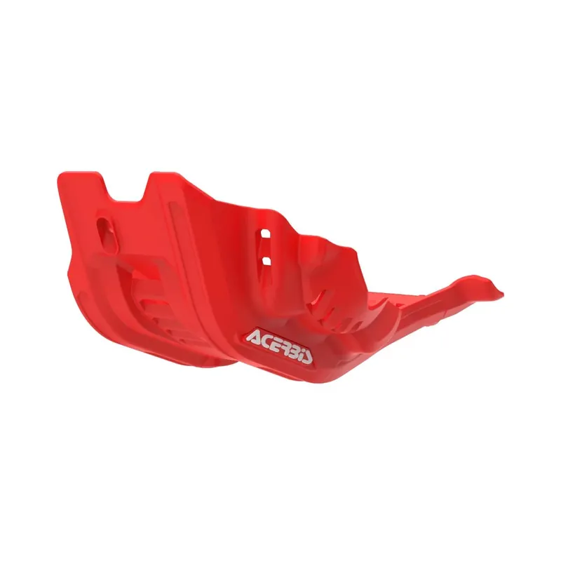 Utolsó esély [ Acerbis ] Sabot Moteur Beta RR 350-480 20-24, RR Race/X-Pro 390-480 25-26, Rouge