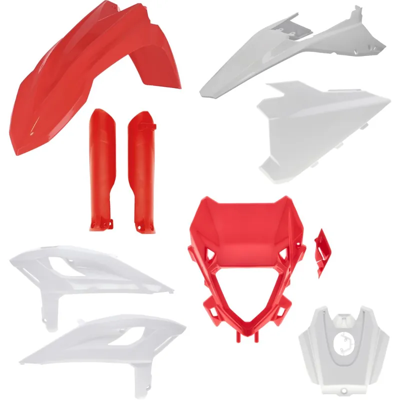 Népszerű [ Acerbis ] Kit Plastique Full Beta RR 2T/4T X-PRO 25-, OEM