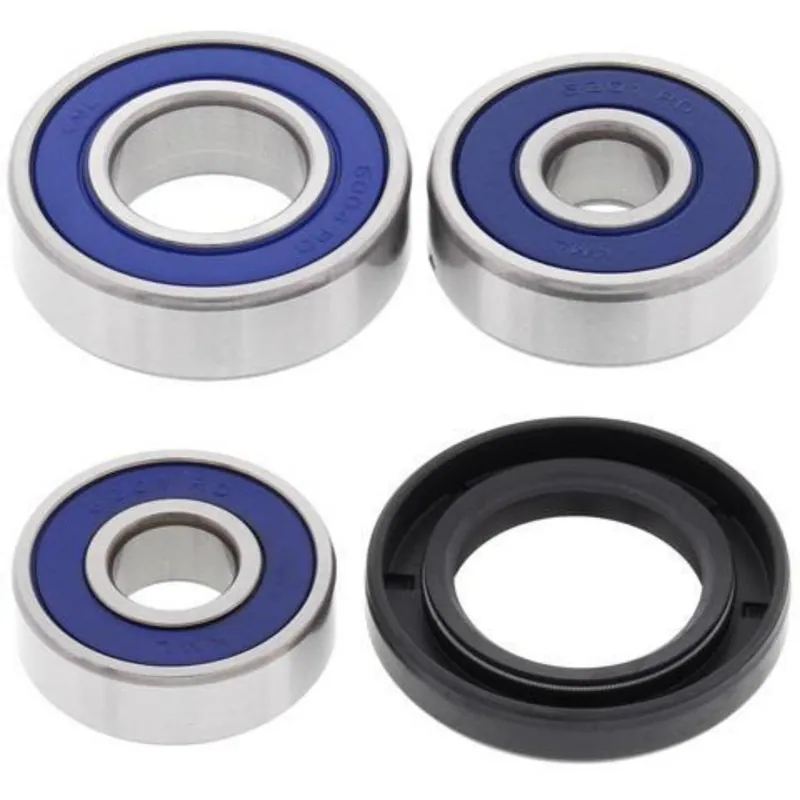 Csak ma [ All-Balls ] Kit Roulements Roue Arrière, Kawasaki KLX 110 / Suzuki DRZ 110