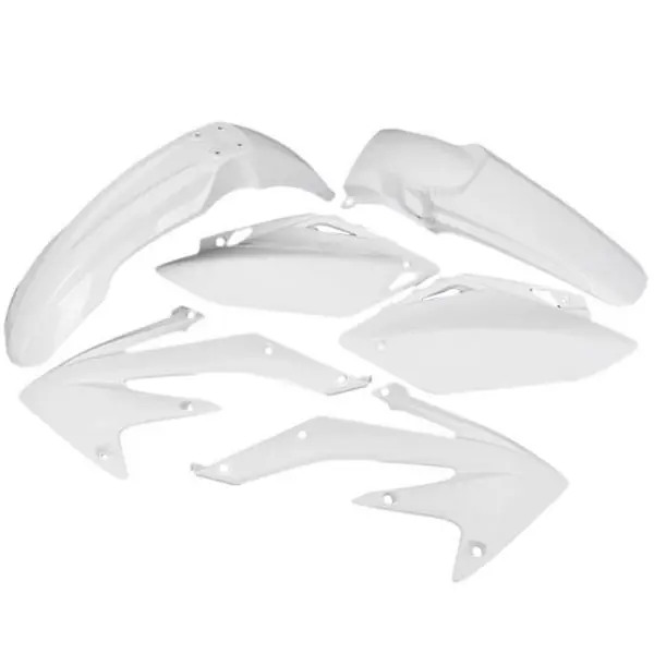 Csak ma [ Acerbis ] Kit Plastique Yamaha YZF 250/426 00-02, WRF 426 00-02, White