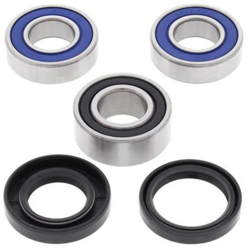Kedvezmény [ All-Balls ] Kit Roulements Roue Arrière, Husqvarna CR/TE/WR 96-98