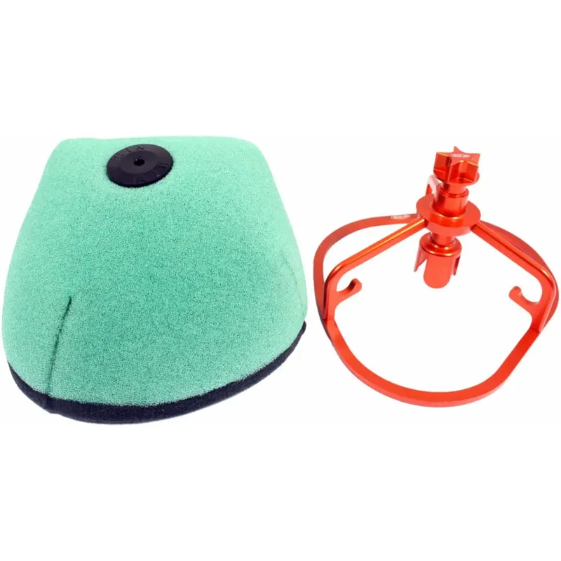 [ Twin Air ] Filtre à Air - Power Flow Kit vorgeölt Kawasaki KX250F 17-20, KX450F 16-18 Nézd meg most