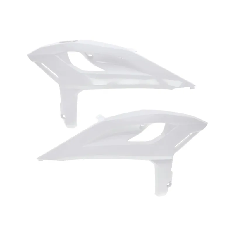 Kihagyhatatlan ajánlat [ Acerbis ] Ouie de Radiateur Beta RR 25, Blanc
