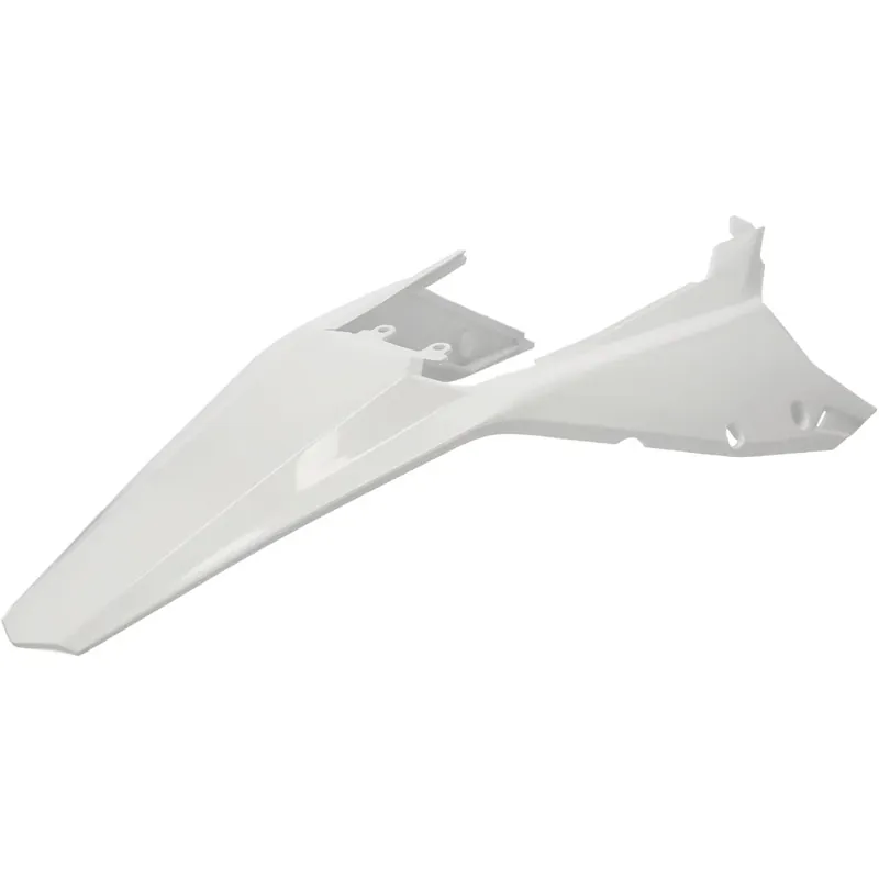 Gyors kiszállítás [ Acerbis ] Panneau Arrière Beta RR 25, Blanc