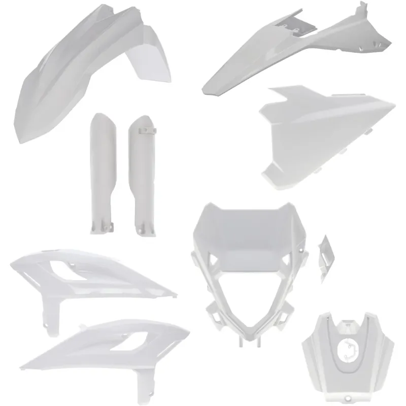 [ Acerbis ] Kit Plastique Full Beta RR 2T/4T X-PRO 25-, Blanc Népszerű