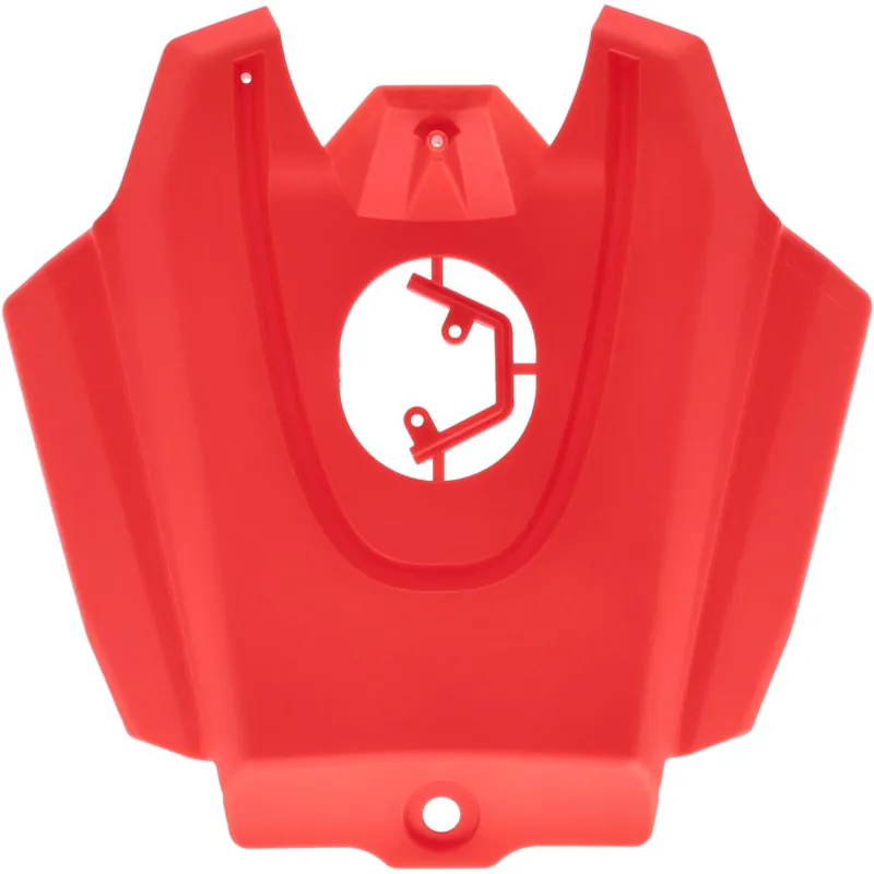 [ Acerbis ] Couvercle de Réservoir Beta RR 25, Rouge Outlet