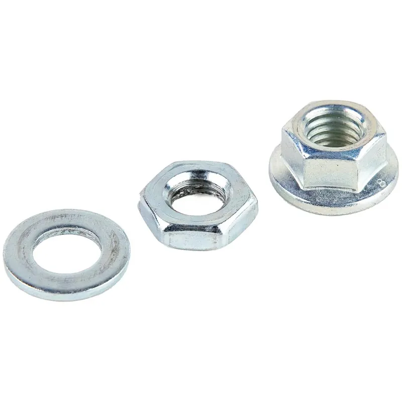 [ X-Grip ] Nuts Kit Blow System 3 pieces Legjobb ár