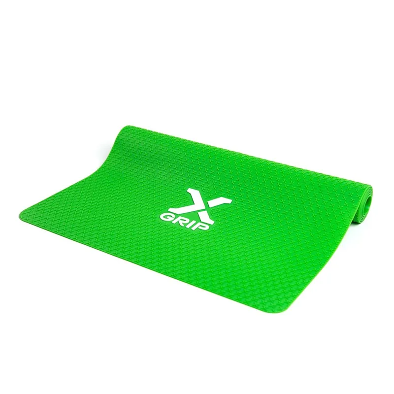Csak ma [ X-Grip ] Housse de Selle NO Slip V2 Universelle, Vert