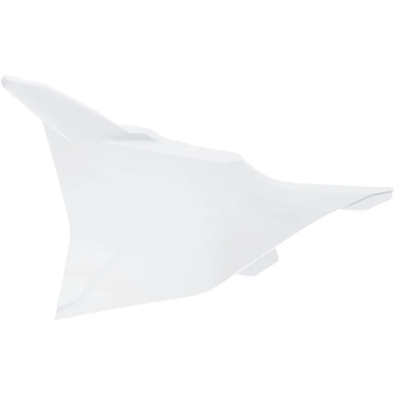 Különleges ajánlat [ Acerbis ] Cache de la Boîte à Air KTM SX/SX-F 23-, EXC/EXC-F 24-, Blanc