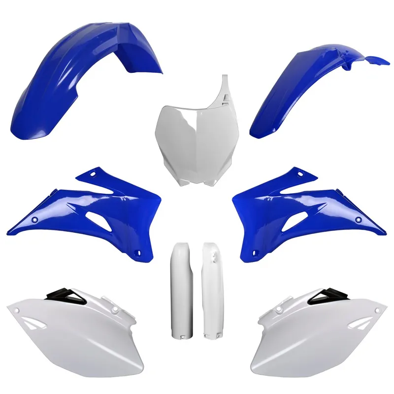 [ Polisport ] Kit Plastique Full Yamaha YZ 250F/450F 06-07, OEM Legnépszerűbb