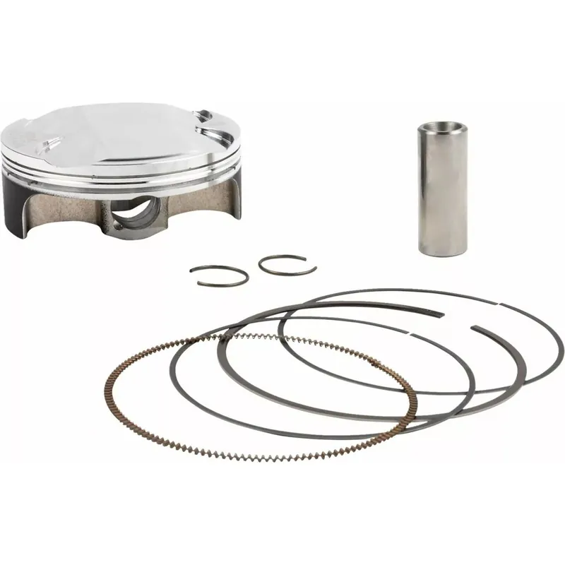 [ Wössner ] Kit Pistons High Compression Fantic XXF 450 23-, Yamaha YZ 450F 23-, Forgé Biztonságos fizetés