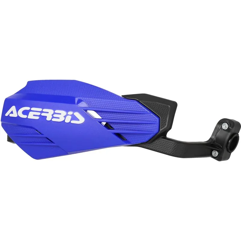 Biztonságos vásárlás [ Acerbis ] Protège Mains X-Moto Bleu/Blanc