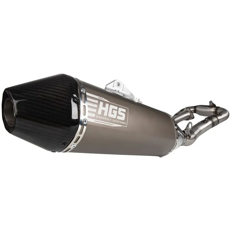 Akció [ HGS ] Ligne complète Enduro Yamaha WR 450F 24-