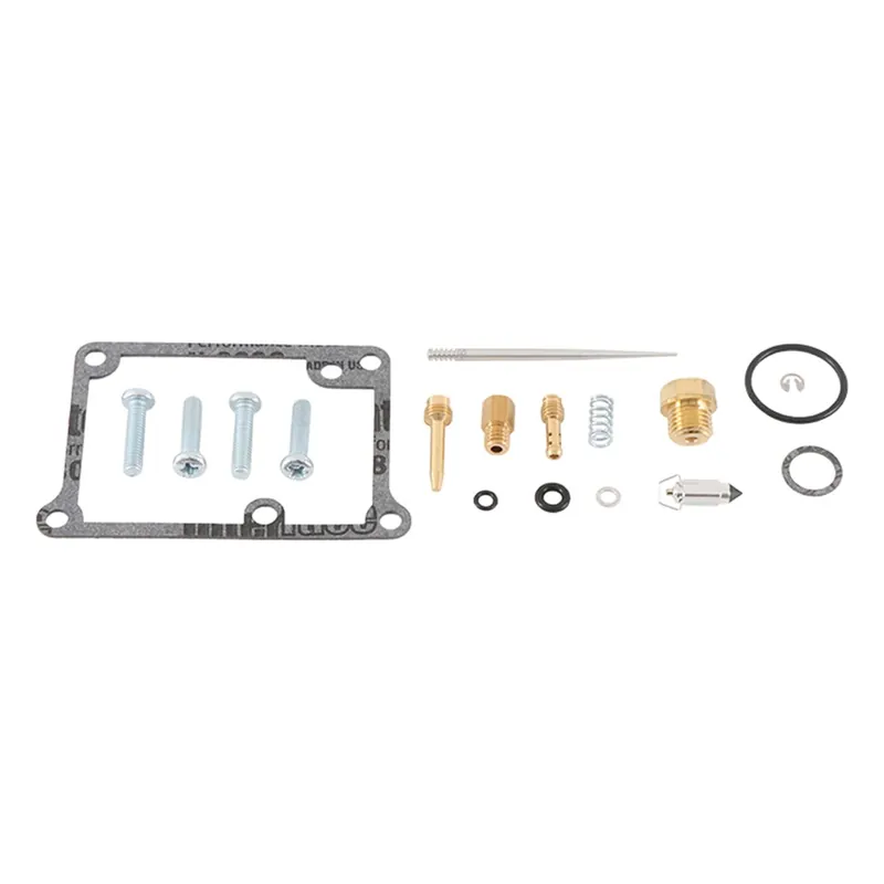 Gyors kiszállítás [ All-Balls ] Kit Réparation de Carburateur Kawasaki KX 65 02-
