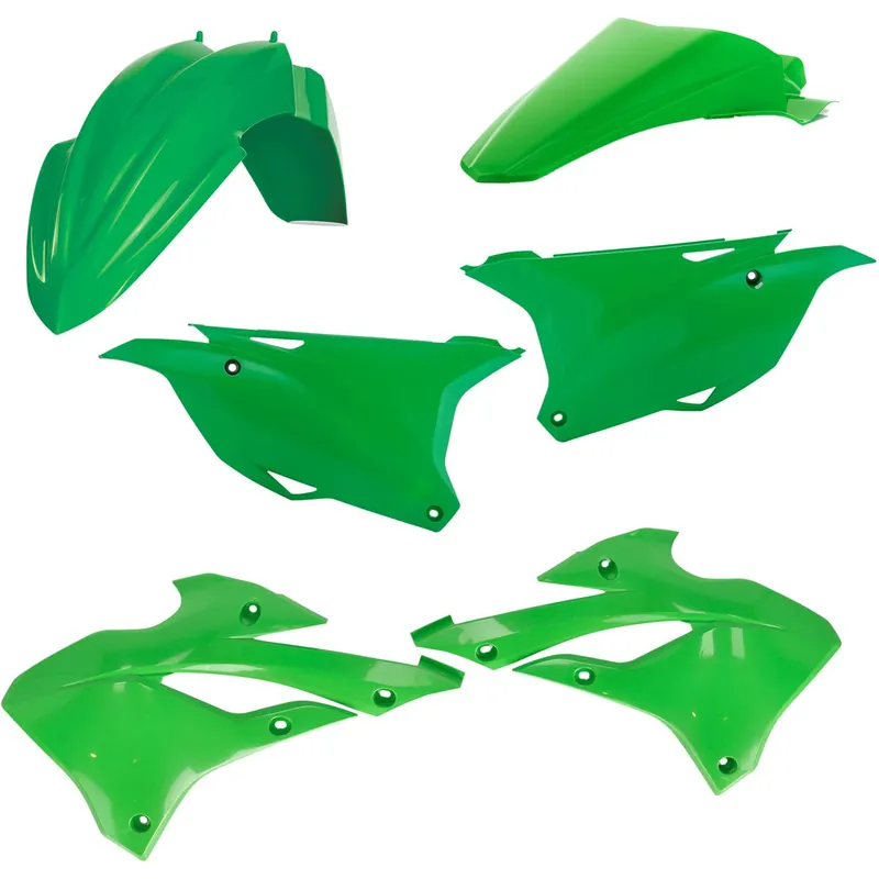 Korlátozott ajánlat [ Acerbis ] Kit Plastique Kawasaki KX 85 22-, OEM