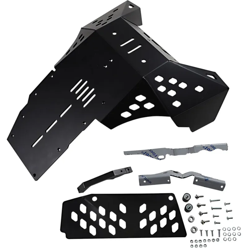 Vásárlói kedvenc [ Moose Racing ] Sabot Moteur Pro Large Fantix XXF 450 23-, Yamaha YZ 450F 23-