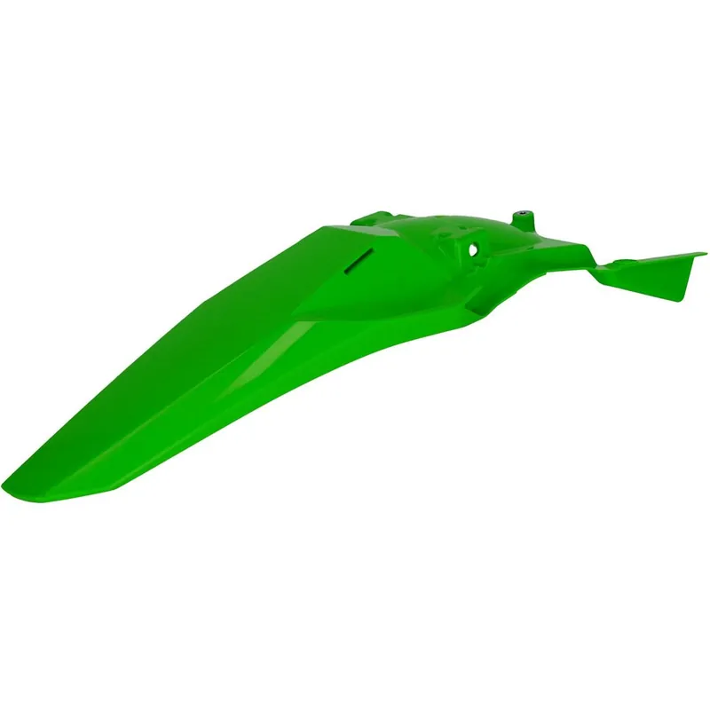 Kedvezményes ár [ Acerbis ] Garde-Boue Arrière Kawasaki KX 250 25-, KX 450 24-, Vert