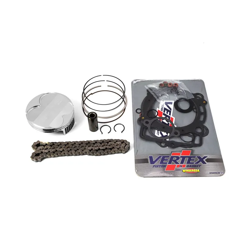 [ Vertex ] Kit Piston Top End Set Fantic XEF 450 22-, Yamaha YZ 450F 21-22, WR 450F 21-23 Alacsony ár
