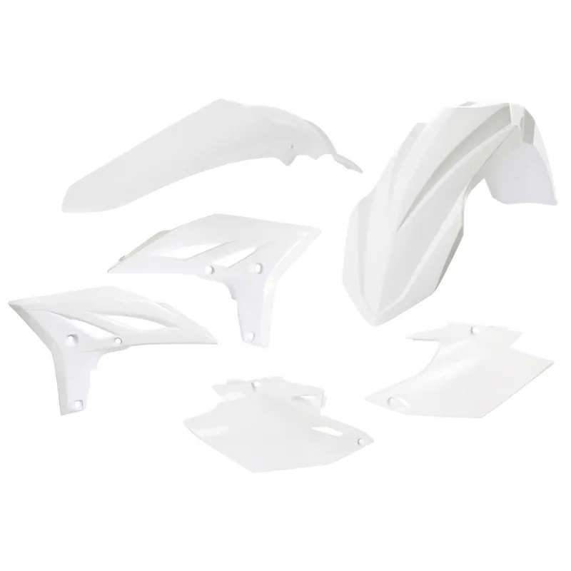 [ Acerbis ] Kit Plastique Yamaha WRF 450 12-16, Blanc Kihagyhatatlan ajánlat