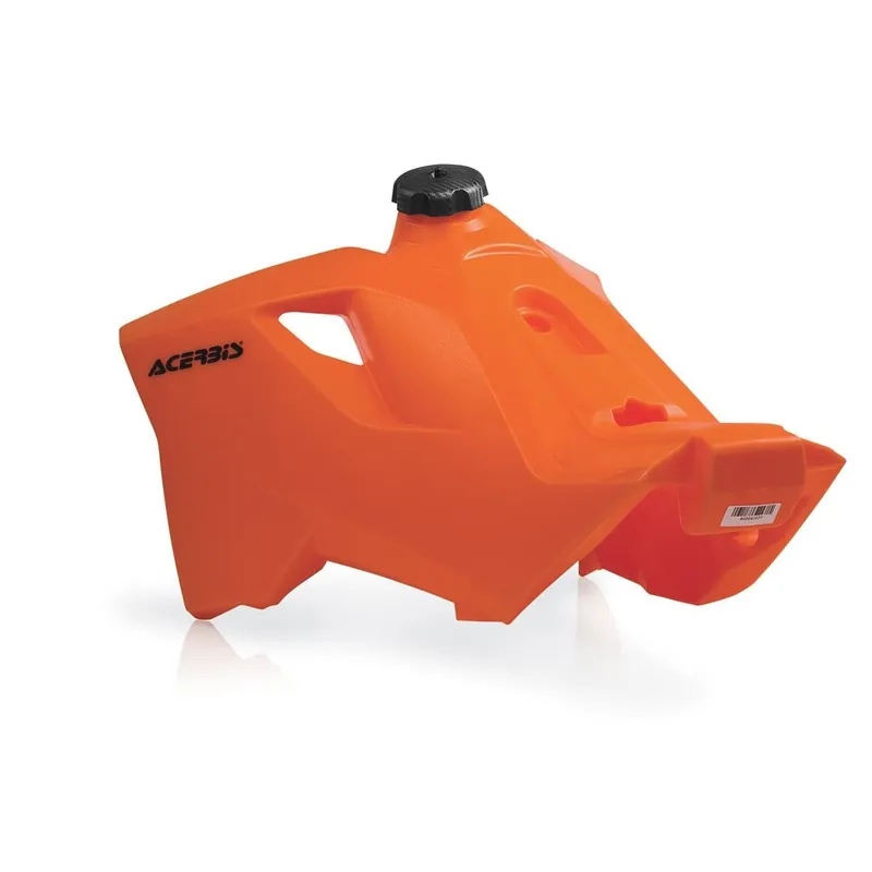 Azonnali szállítás [ Acerbis ] Reservoir Orange, 13 L, KTM EXC/EXC-F 08-11 / SX/SX-F 08-10