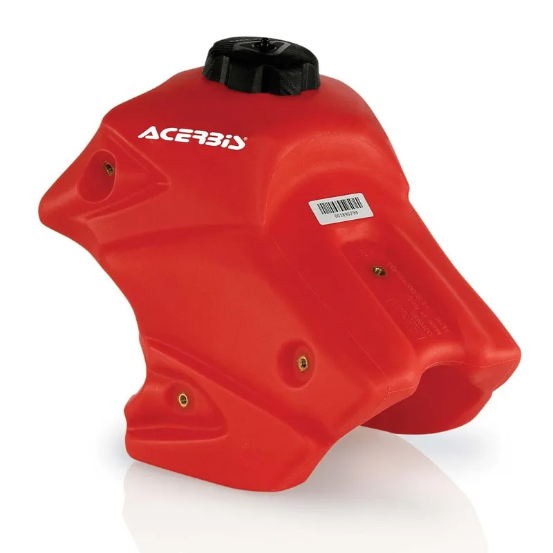 Legkelendőbb [ Acerbis ] Reservoir Sahara Honda CRF 150 R 07-20, 6.5 Litre, Rouge