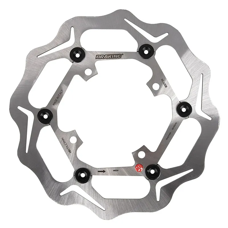 Vedd meg online [ Braking ] Disque de Frein Oversize Wave Kawasaki KX 125/250 06-08, KXF 250/450 06-14