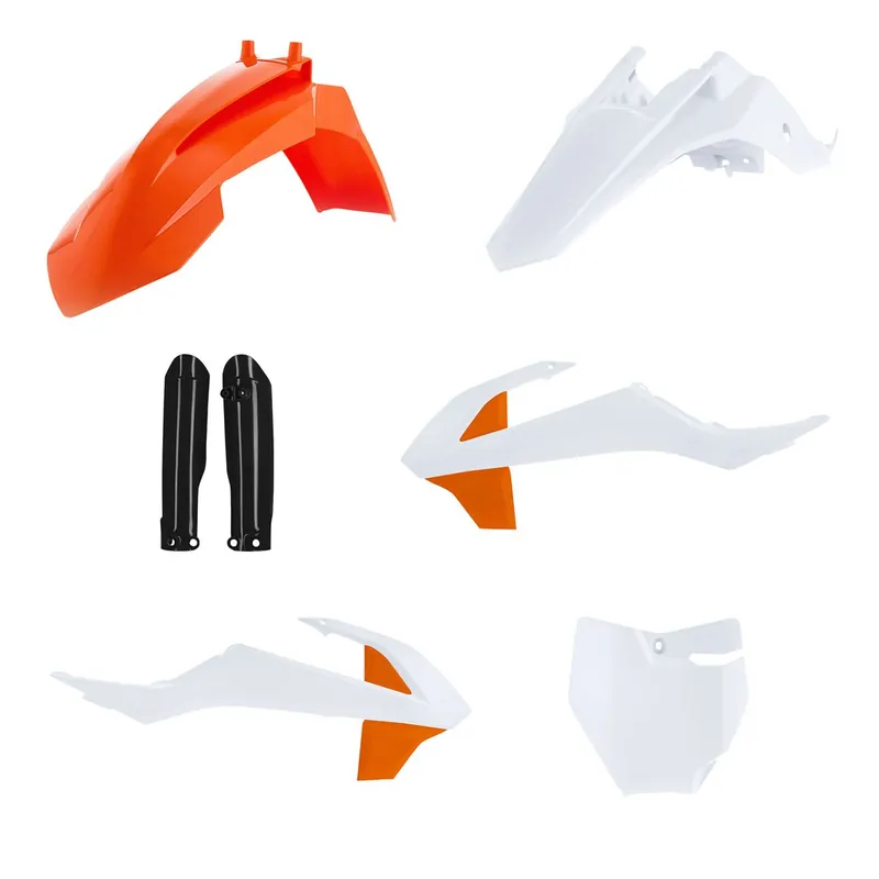 [ Acerbis ] Kit Plastique Full KTM SX 65 19-, Replica 21 Csak ma