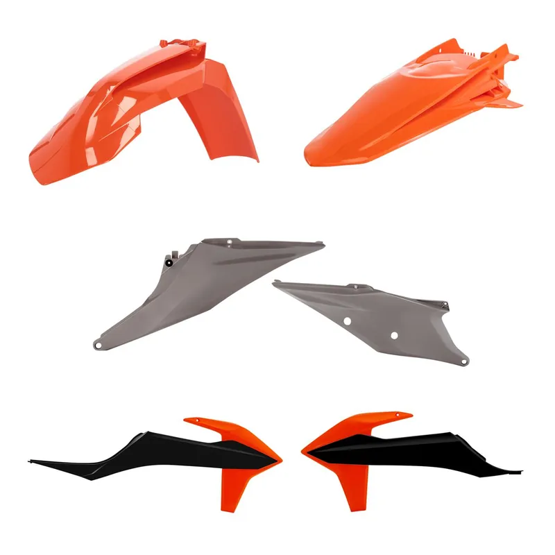 [ Acerbis ] Kit Plastique KTM EXC/EXC-F 20-23, Replica 21 Olcsó