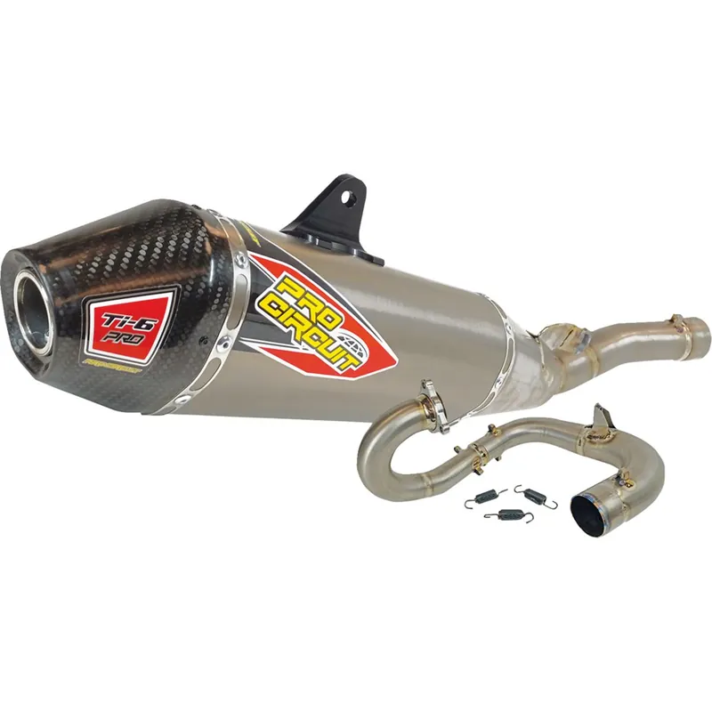 Csak ma [ Pro Circuit ] Ligne complète Ti-6 Pro Yamaha YZ 450F 23-