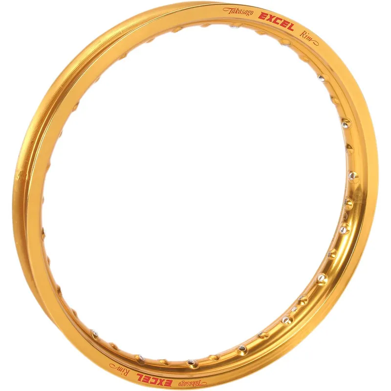 Különleges ajánlat [ Excel ] Roue arrière Jante Honda CRF 250 05-20, 19x1.85, 32 Hole, Gold