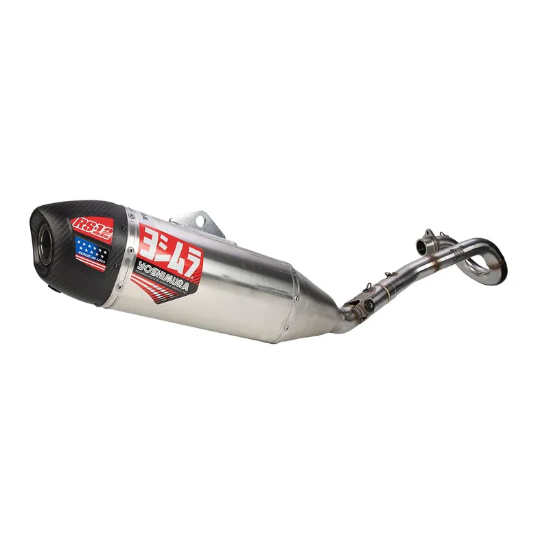 Újdonság [ Yoshimura ] Ligne complète RS12 Kawasaki KX 450F 19-