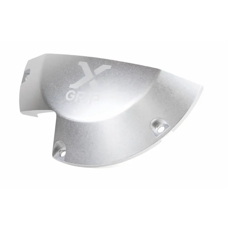 [ X-Grip ] Protection Embrayage Gas Gas MC/-F/EC/-F ‘24, Husqvarna FC/TC 23-, FE/TE ‘24, KTM SX/-F 23-, EXC/-F ‘24, Argent Azonnali szállítás