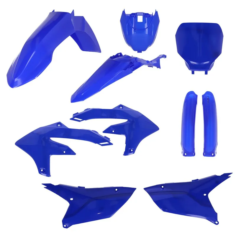 Kiárusítás [ Acerbis ] Kit Plastique Full Yamaha YZ 250F 24-, YZ 450F 23-, Bleu