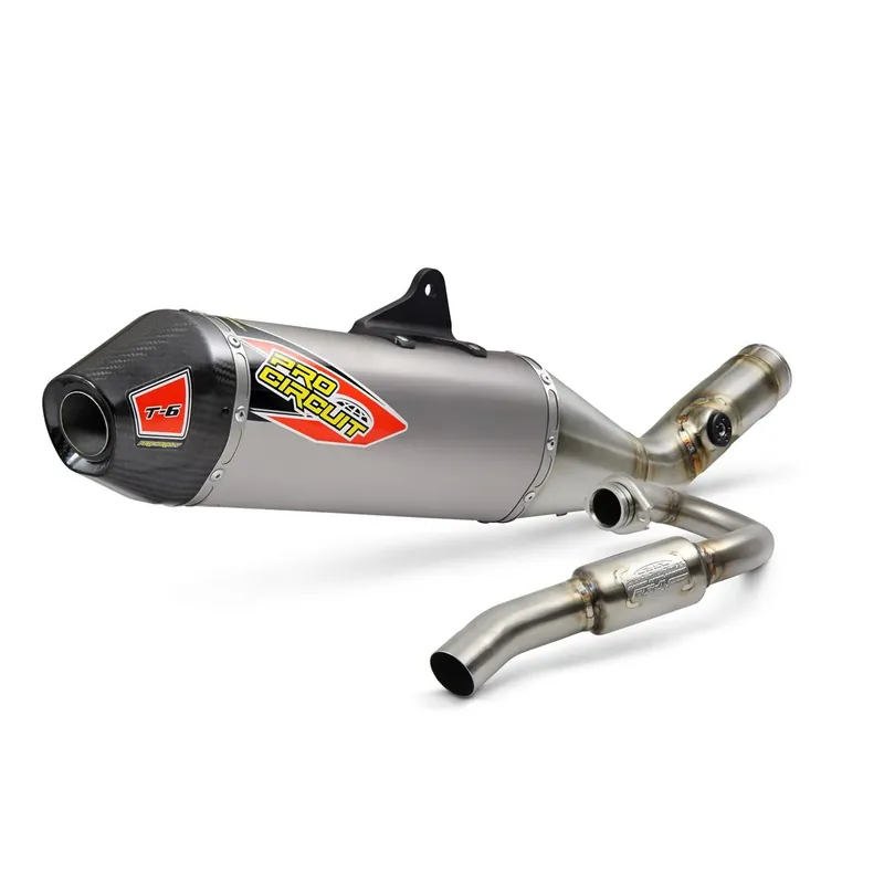 [ Pro Circuit ] Ligne complète T-6 Suzuki RMZ 250 19- Különleges ajánlat