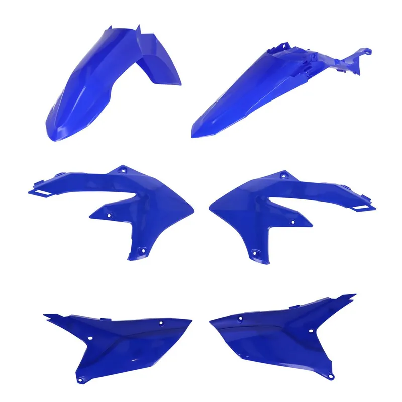 [ Acerbis ] Kit Plastique Yamaha YZ 250F 24-, YZ 450F 23-, OEM Utolsó esély