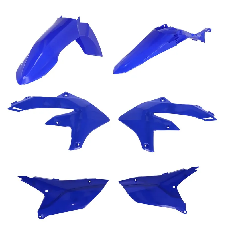 Olcsó [ Acerbis ] Kit Plastique Yamaha YZ 250F 24-, YZ 450F 23-, Bleu