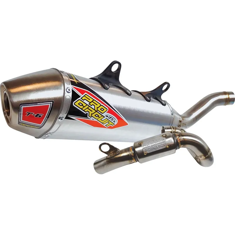 [ Pro Circuit ] Ligne complète T6 Husqvarna FC 250/350, KTM SX-F 250/350 23- Kiárusítás