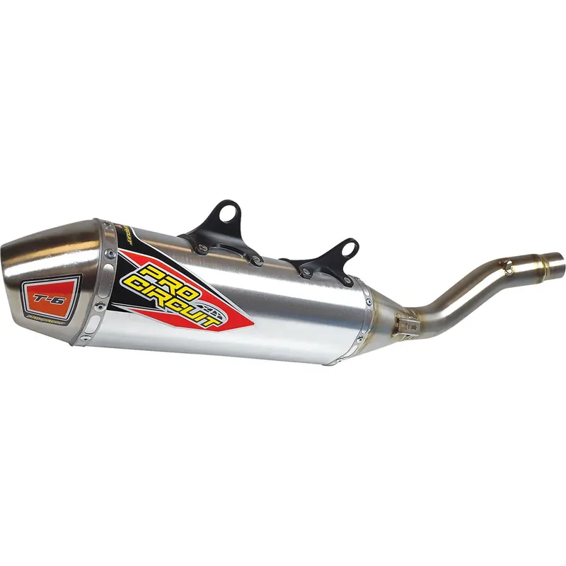 [ Pro Circuit ] Silencieux Slip On T6 Husqvarna FC 450, KTM SX-F 450 ‘23 Kedvezmény