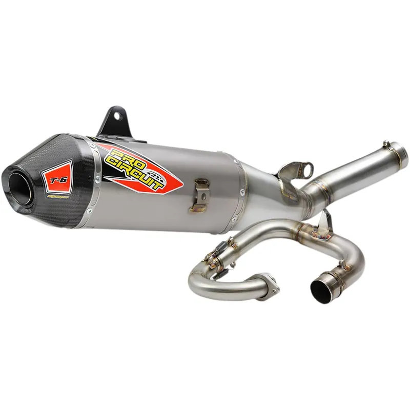 Olcsó [ Pro Circuit ] Ligne complète T-6 Yamaha YZF 250 19-