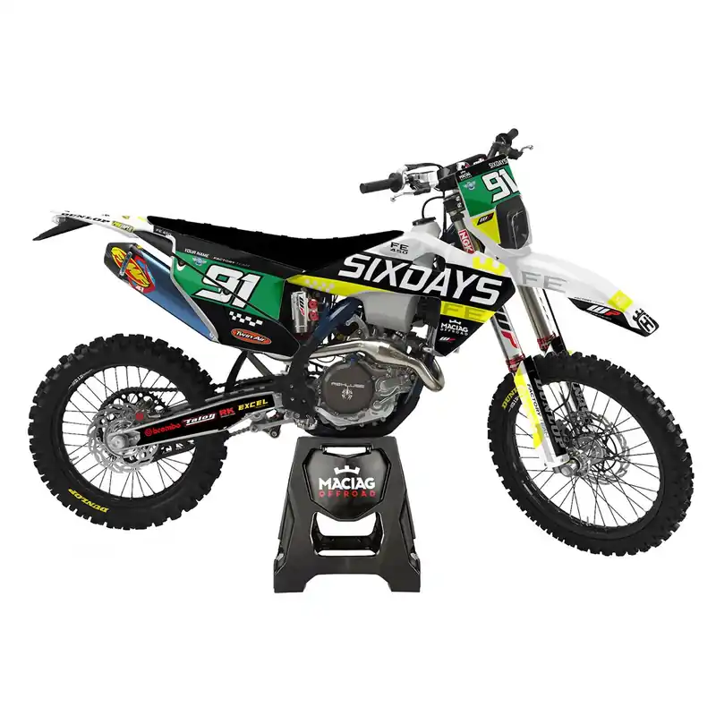 Biztonságos fizetés [ Maciag Offroad ] Kit Déco Race 23 Husqvarna FE 450 20-
