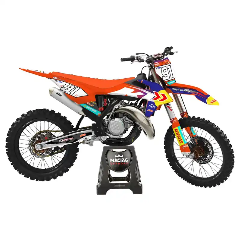 [ Maciag Offroad ] Kit Déco Race 21 KTM SX 125 19- Outlet