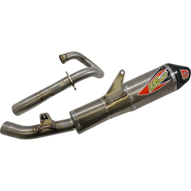 Ajánlat [ Pro Circuit ] Ligne complète Ti6 Pro Honda CRF 250R 22-