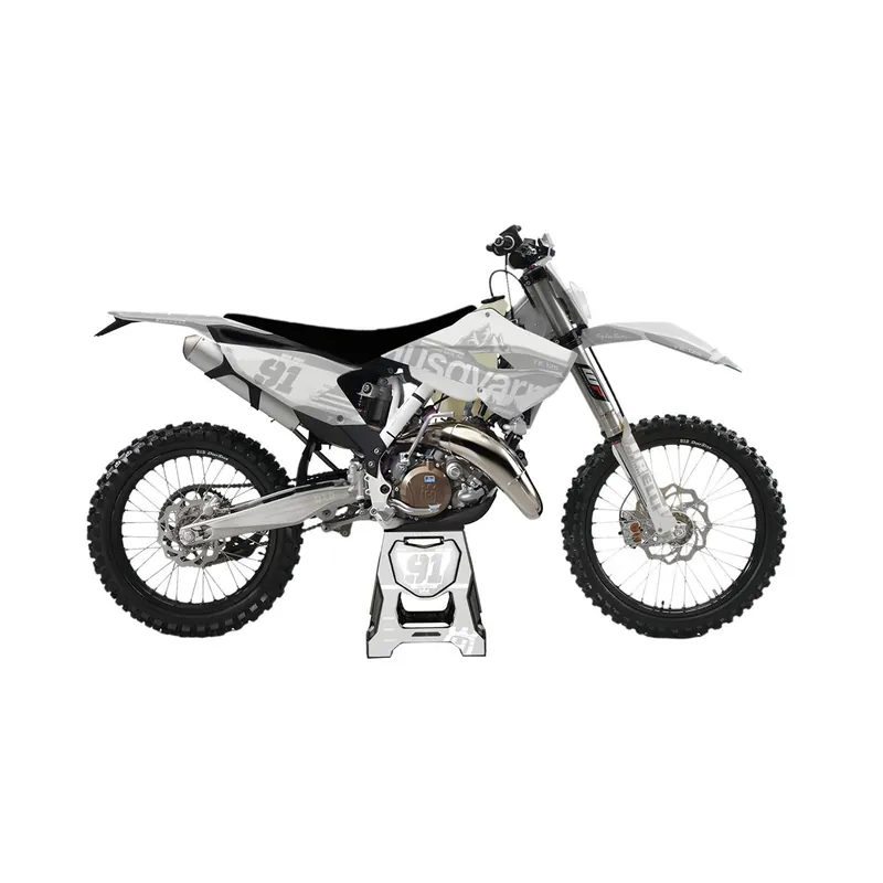 [ Maciag Offroad ] Kit Déco Race 18 Husqvarna TE 125 15-16 Expressz szállítás